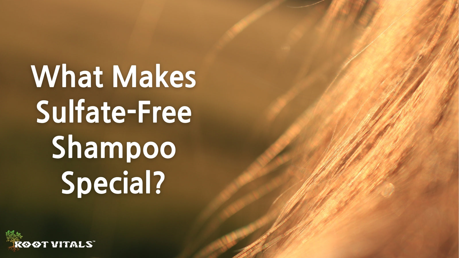 Best Sulfate-Free Shampoo for Fine Hair