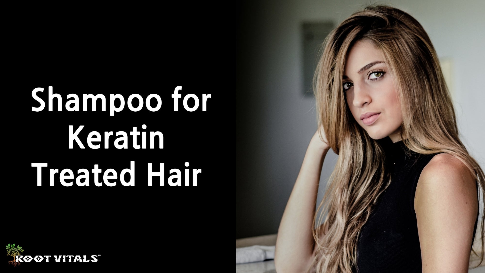 Keratin Shampoo to Encourage Keratin Treatment for Keeping Hair Healthy, Smooth and Shiny