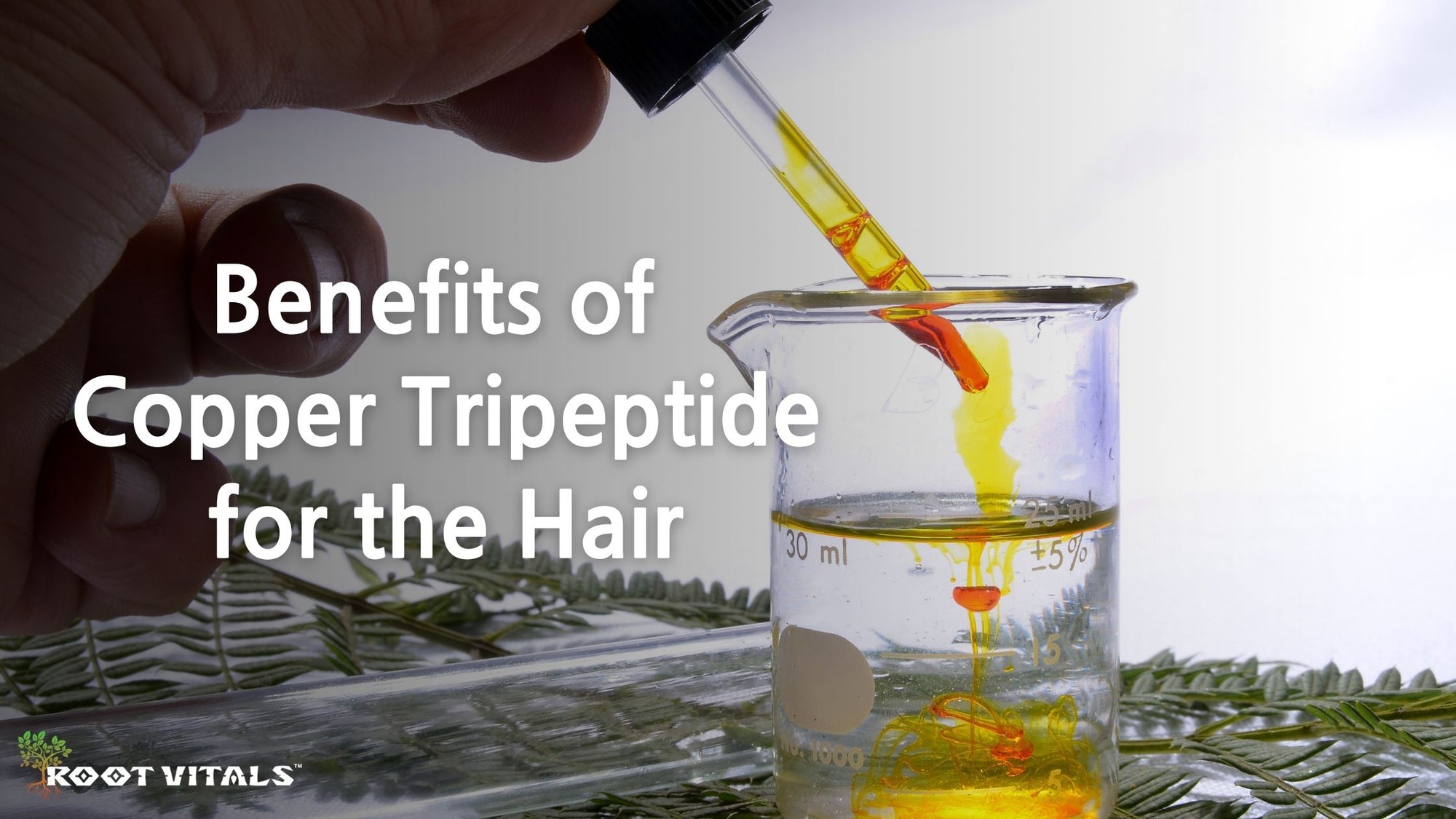 Benefits of Copper Tripeptide for the Hair