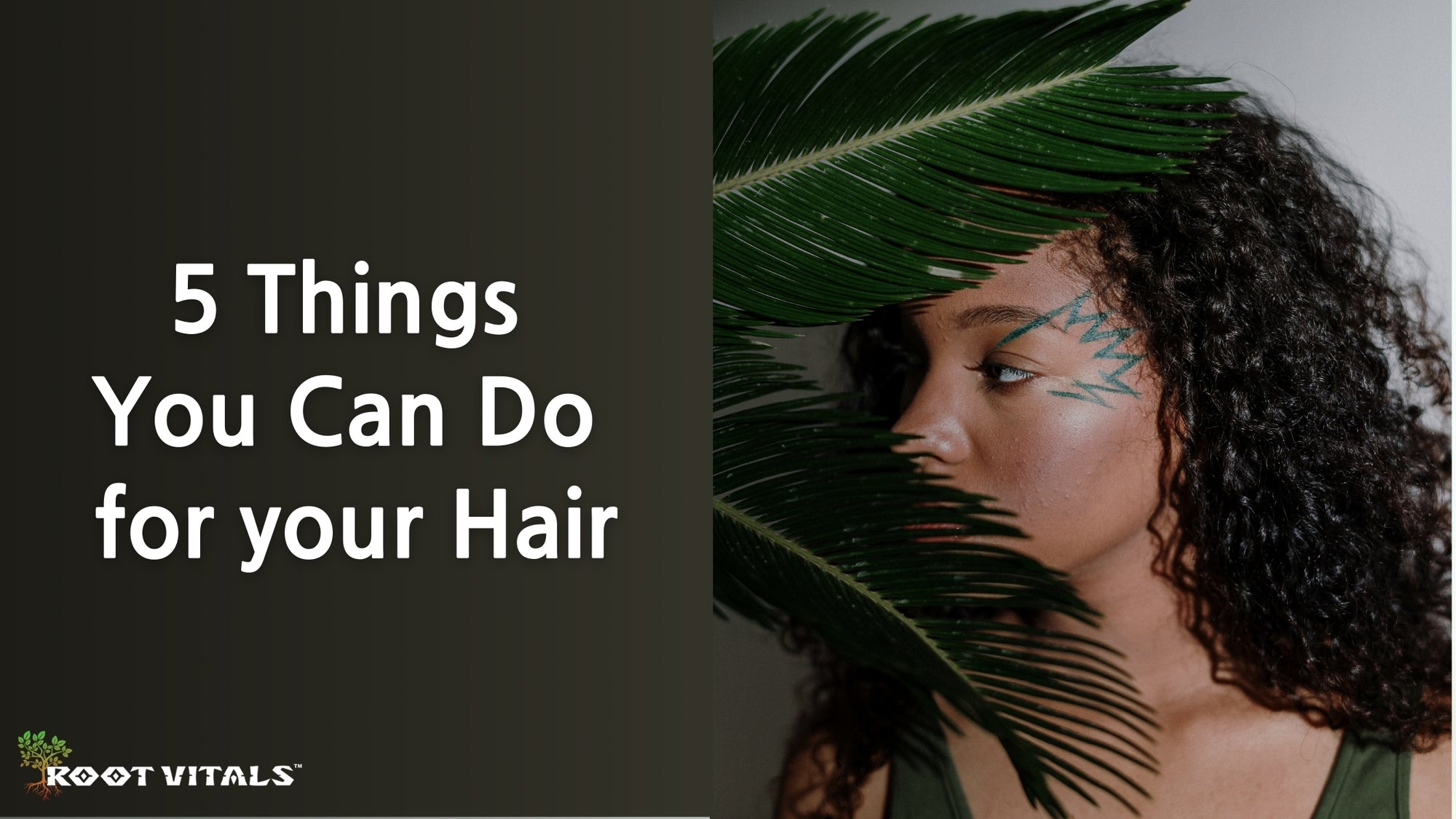 5 tips on how to get healthy hair naturally