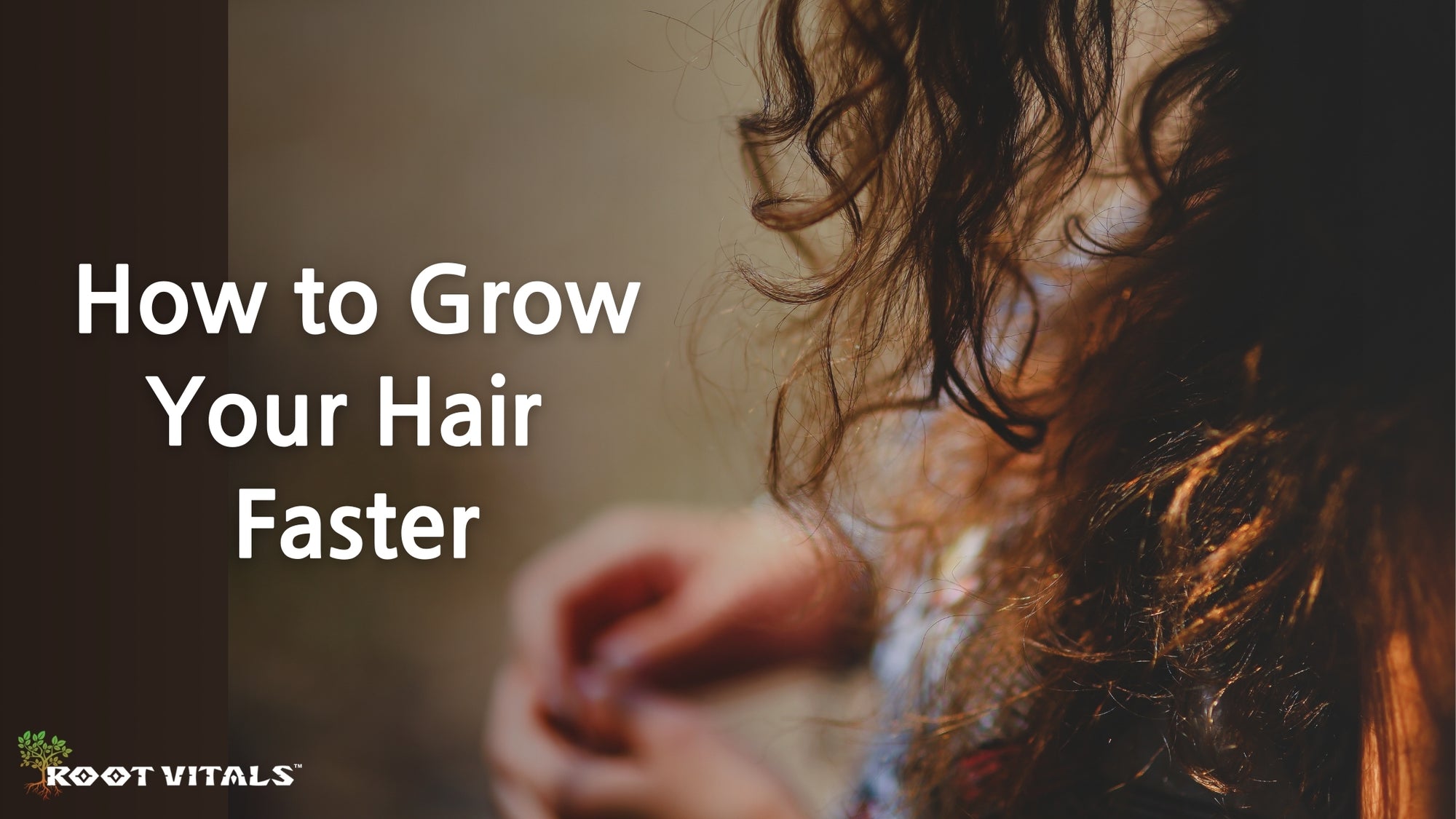 how to grow hair faster with top hair growth tips
