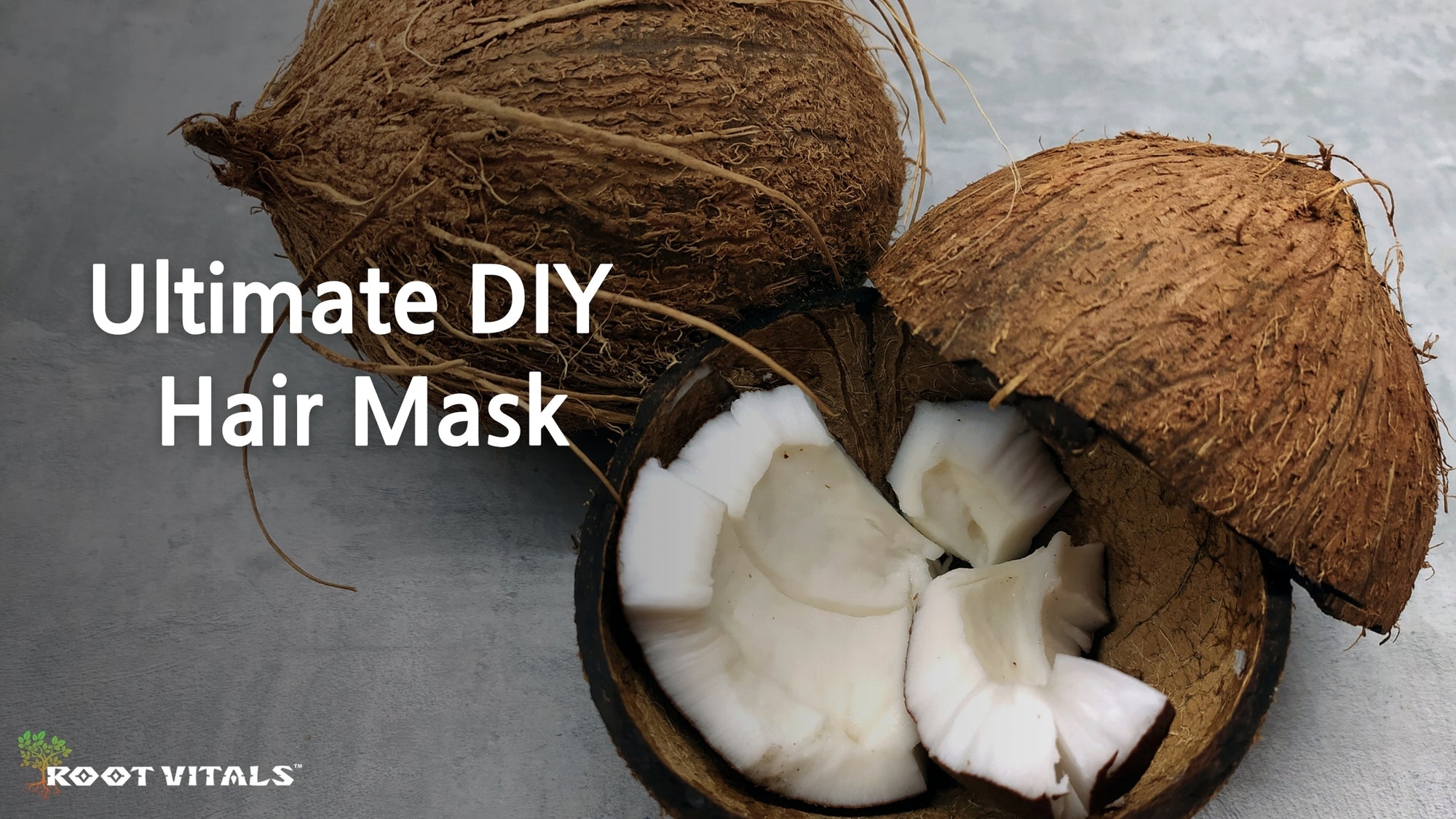 DIY Hair Mask using best natural products