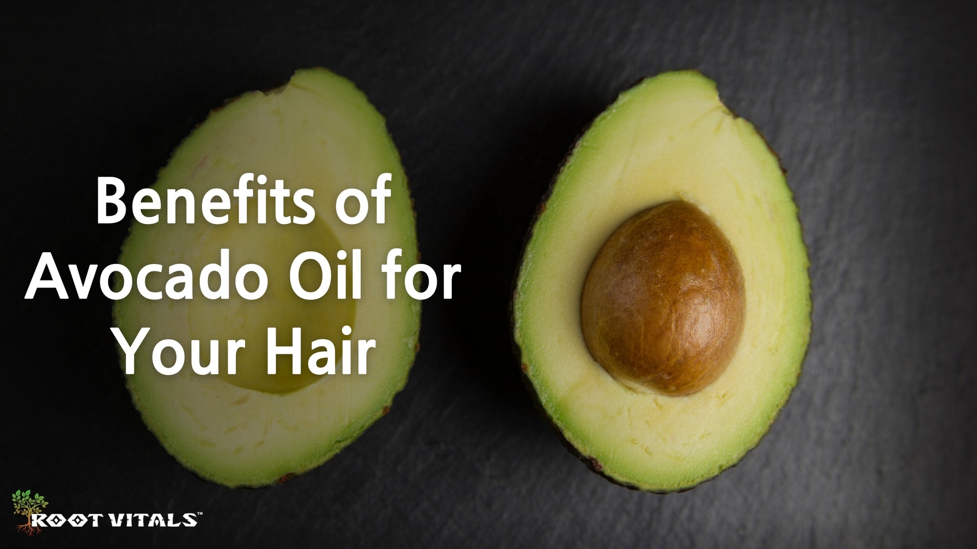 Important Benefits of Avocado Oil for Hair used as all natural hair products
