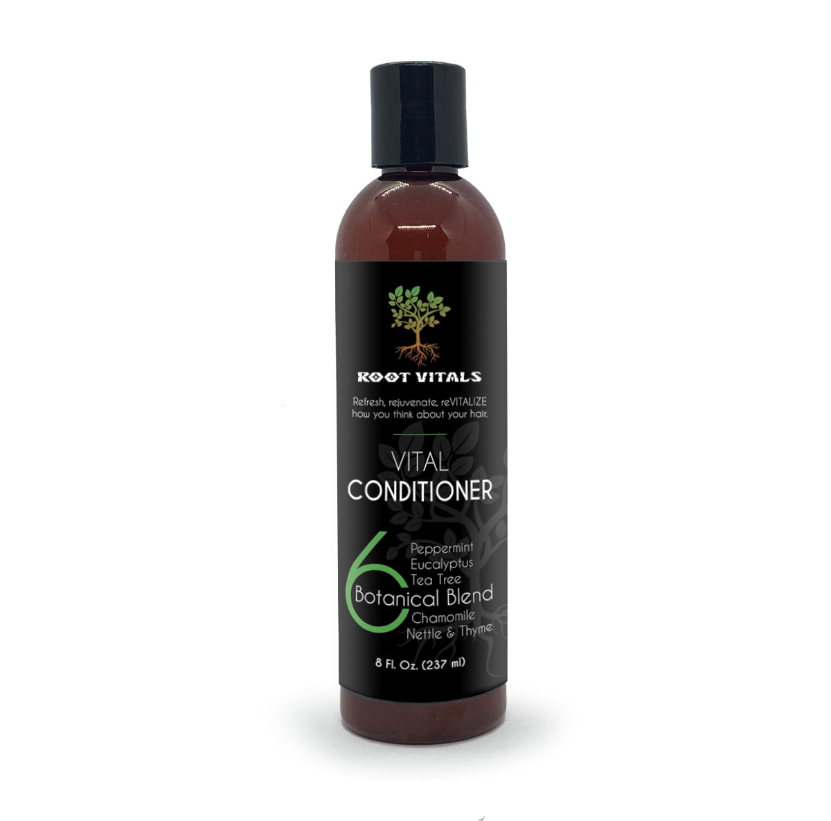 Vital Conditioner for Natural Hair Growth 8oz (237ml.)